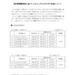 原料費調整制度に基づく2021年9月のガス料金についてのサムネイル