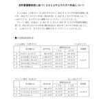 原料費調整制度に基づく2022年2月のガス料金についてのサムネイル